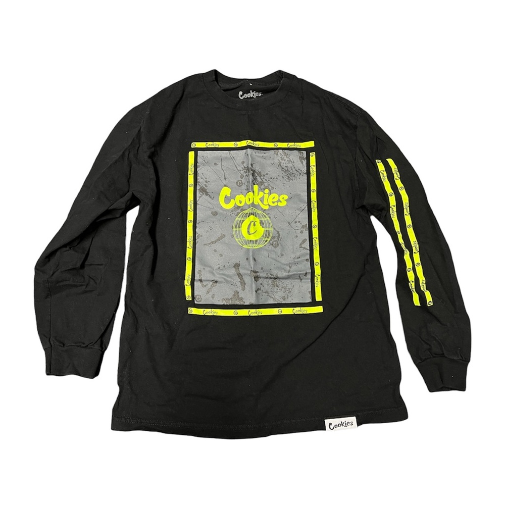 Cookies long sleeve tshirt